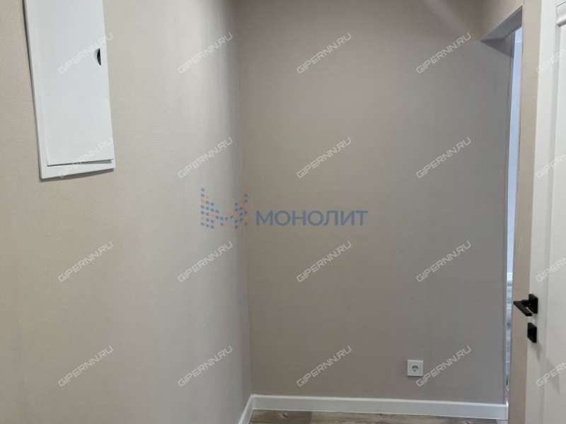 двухкомнатная квартира на улице Спутника дом 7А