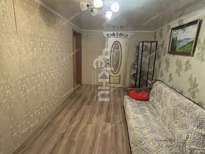 коттедж на улице Чванова