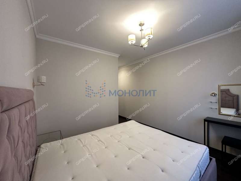 двухкомнатная квартира на Малой Ямской улице дом 18 к1