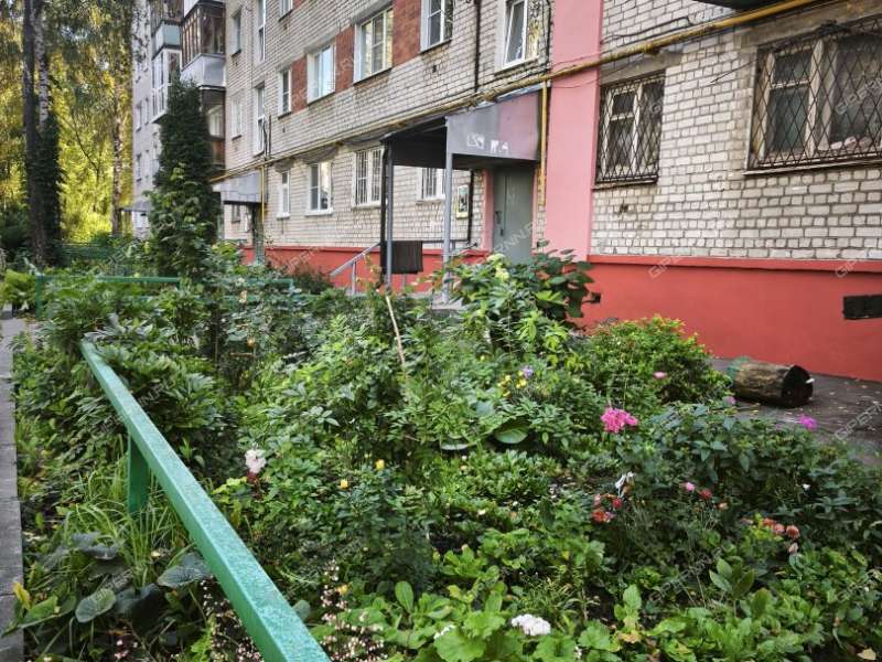 трёхкомнатная квартира на улице Козицкого дом 2