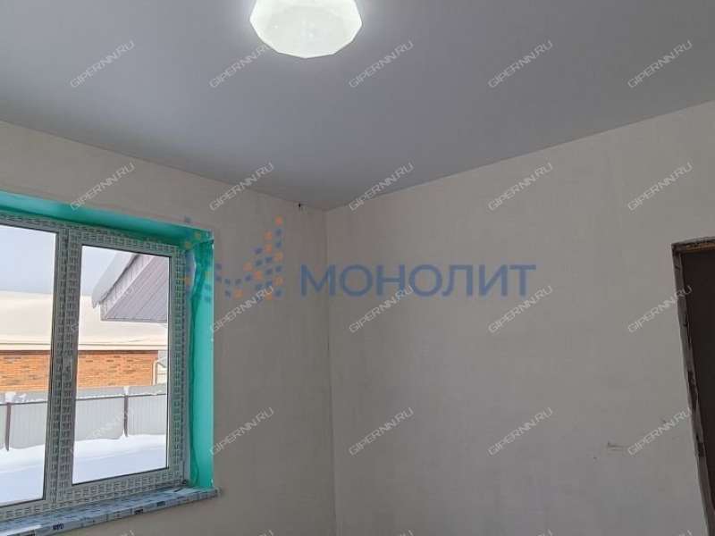 дом на улице Посевная деревня Каликино