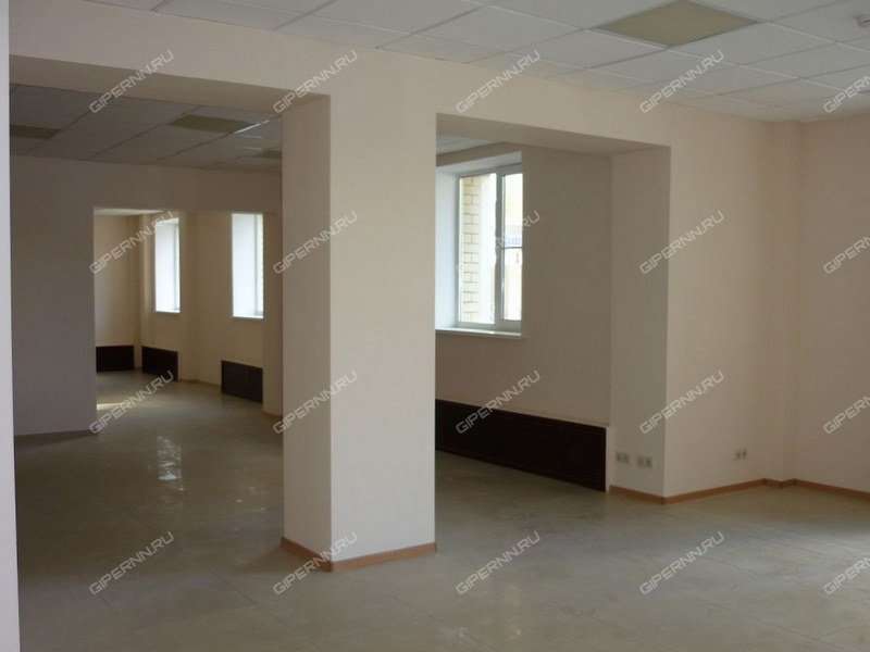 помещение под торговую площадь на улице Белинского