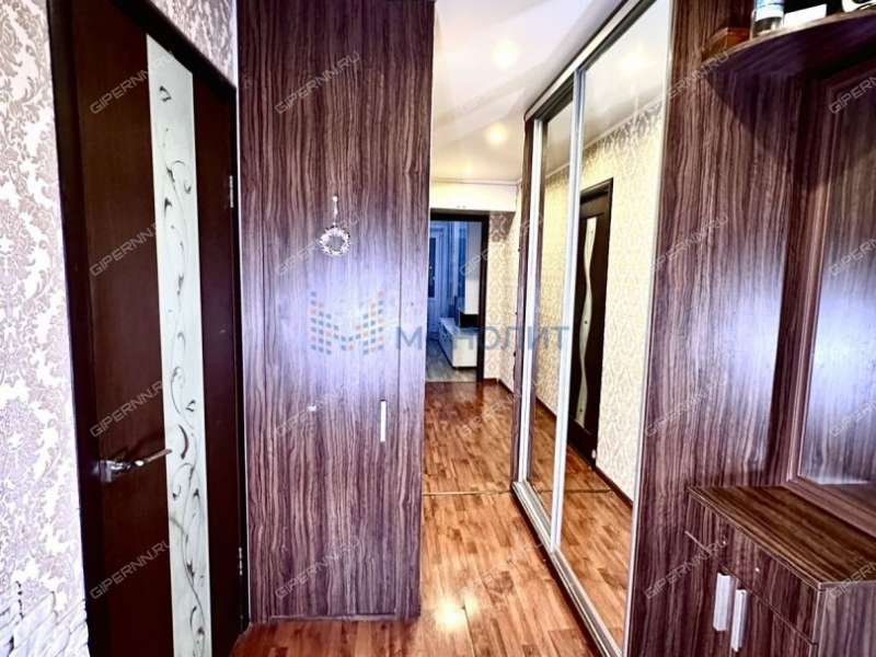 четырёхкомнатная квартира в Костромском переулке дом 1