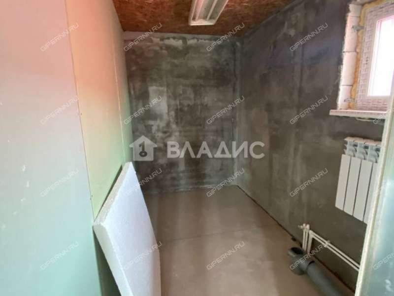 дом на Пригородной улице город Кстово