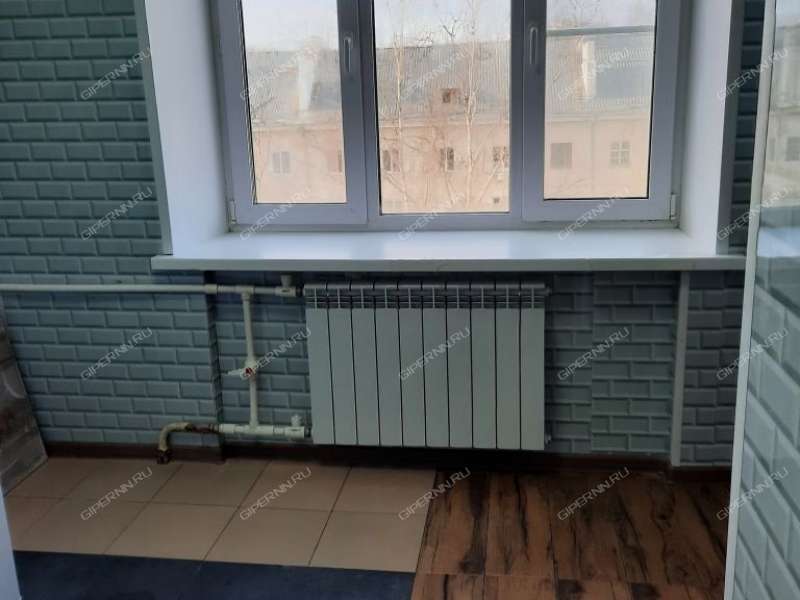 однокомнатная квартира на улице Глеба Успенского дом 9А