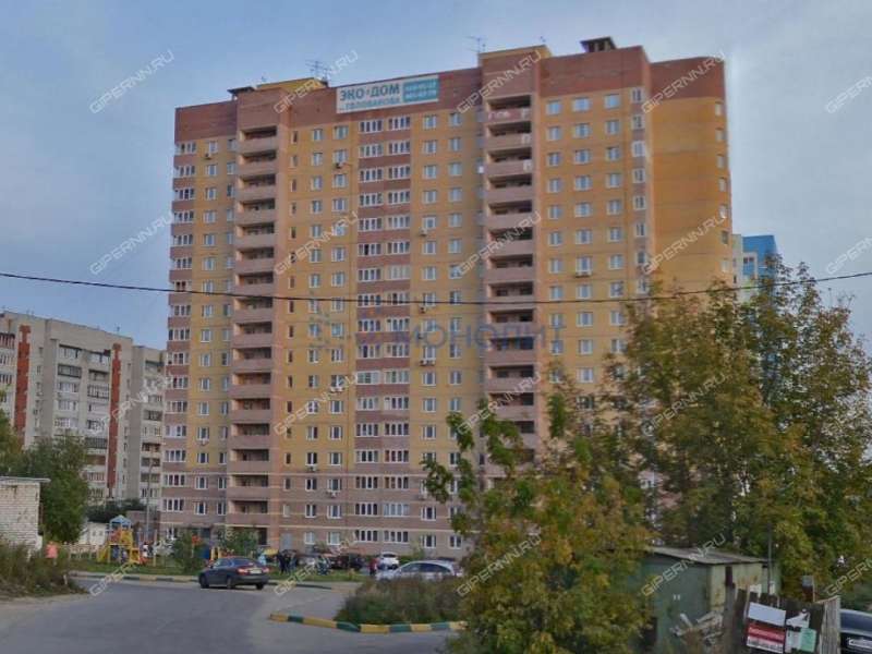 двухкомнатная квартира на Вятской улице дом 1