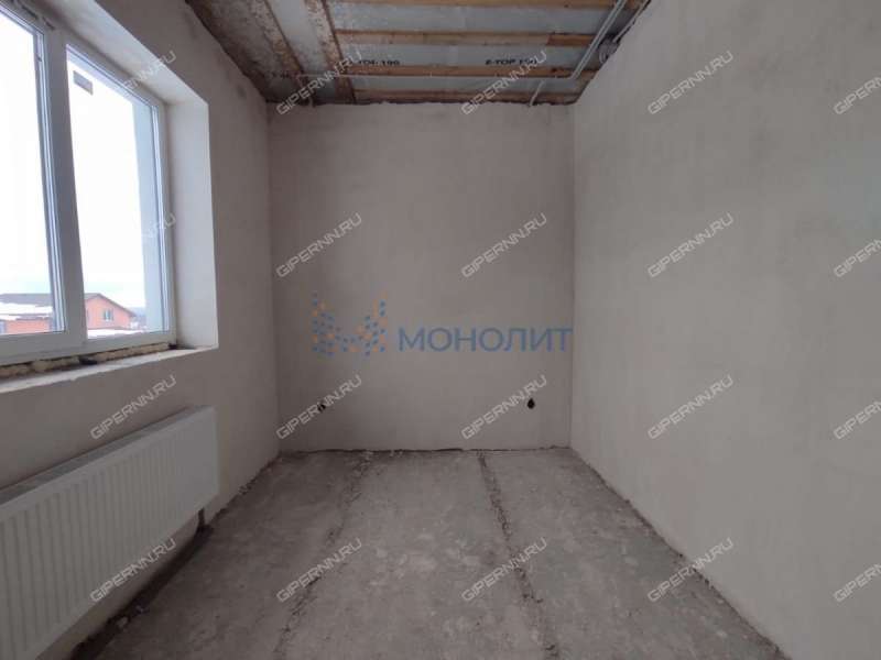 дом на улице Раздолье деревня Бурцево