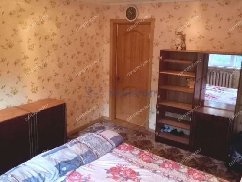 двухкомнатная квартира на Должанской улице дом 5