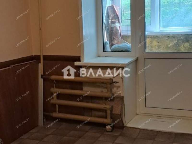 двухкомнатная квартира на улице Героя Советского Союза Усилова дом 1 к4