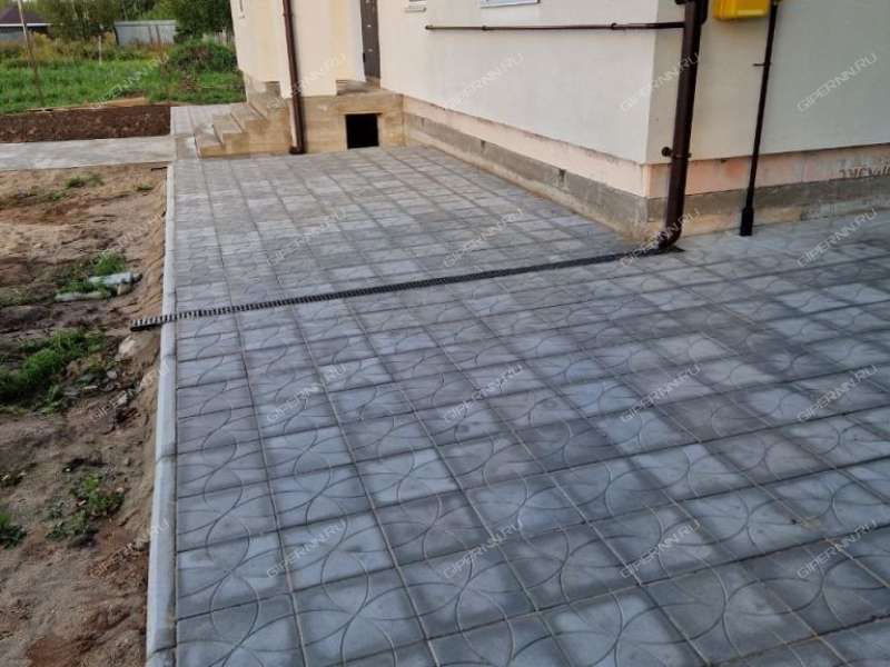 коттедж на Полевой улице деревня Берёзовка