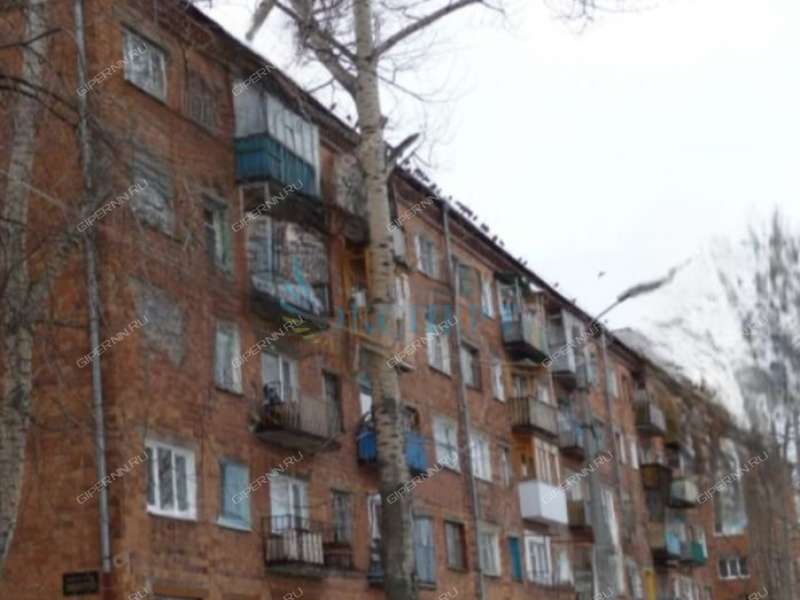 комната в доме 19а на бульваре Мира