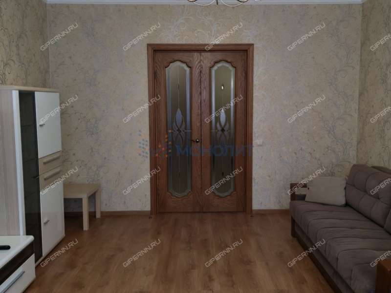 двухкомнатная квартира на Новой улице дом 8