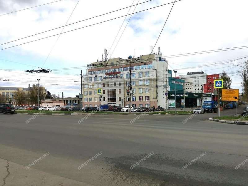 помещение под офис на Сормовском шоссе