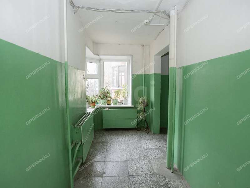 трёхкомнатная квартира на улице Маршала Жукова дом 1а