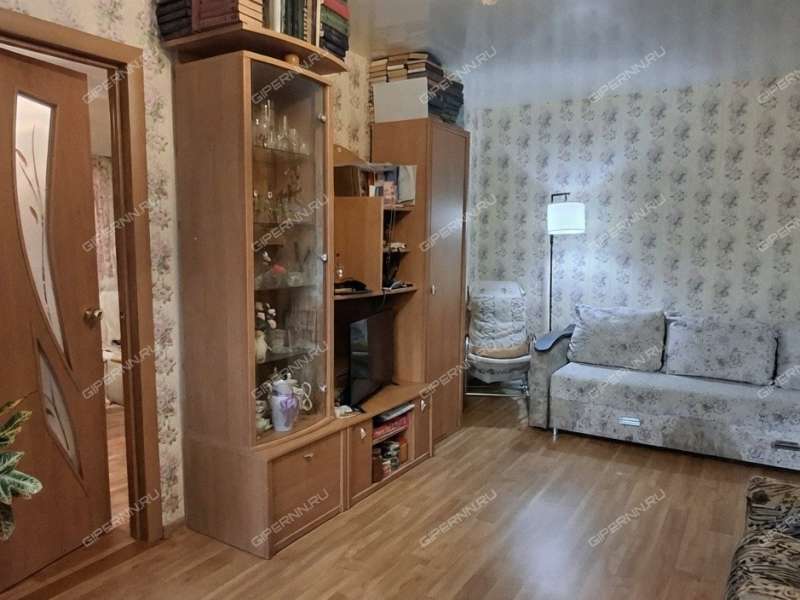 двухкомнатная квартира на улице Шимборского дом 6