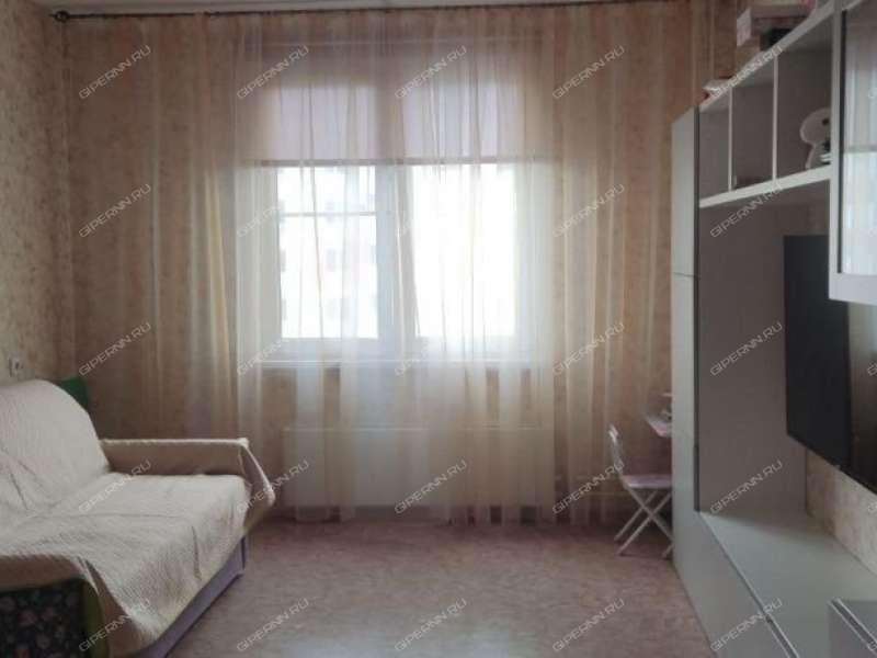 однокомнатная квартира на Мончегорской улице дом 12 к2