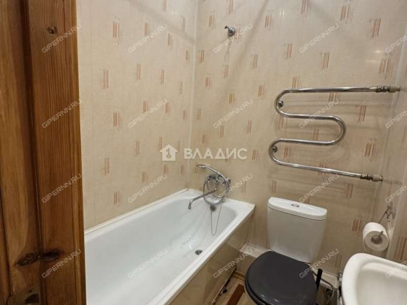 двухкомнатная квартира на улице Обухова дом 49А