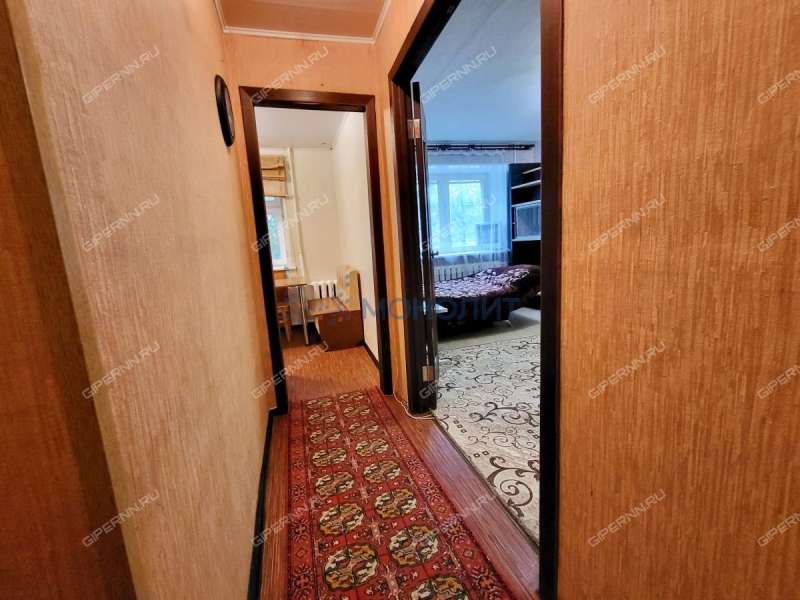 однокомнатная квартира на улице Черняховского дом 19