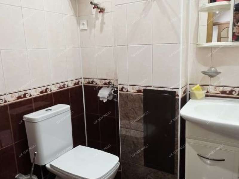 двухкомнатная квартира на Тонкинской улице дом 1А