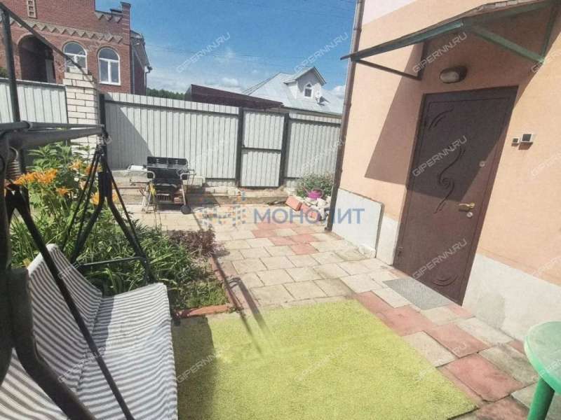 дом на Красногорской улице