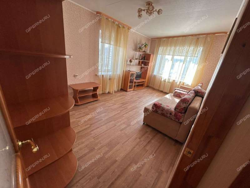 двухкомнатная квартира на проспекте Победы дом 14 город Кстово