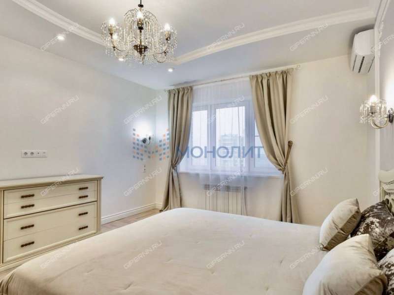 пятикомнатная квартира на улице Бориса Панина дом 7 к6