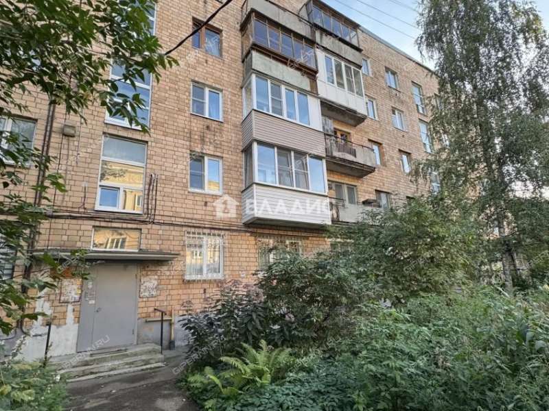 однокомнатная квартира на улице Добролюбова дом 7