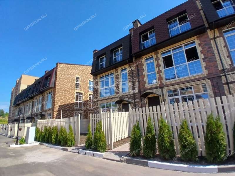 таунхаус на улице Европейская деревня Афонино