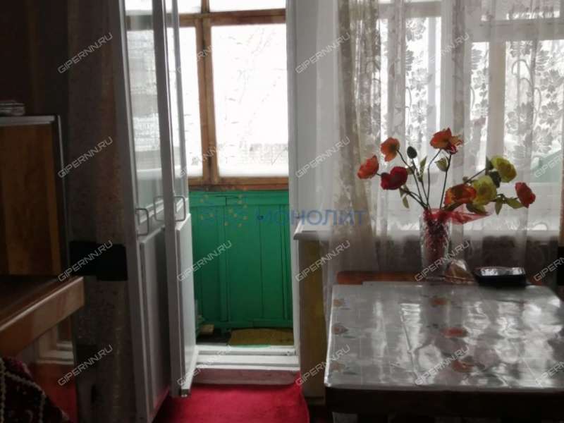 трёхкомнатная квартира на улице Чаадаева дом 46