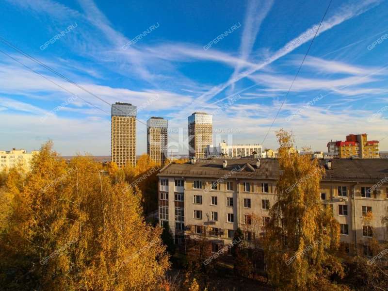 трёхкомнатная квартира на Казанском шоссе дом 10