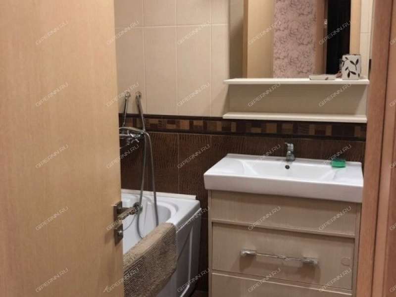 однокомнатная квартира на проспекте Ленина дом 67