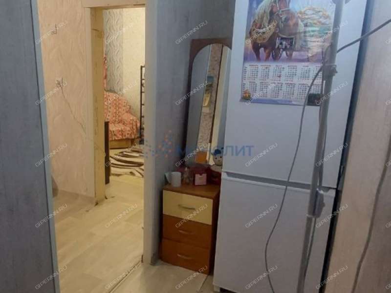 комната в доме 18 на улице Движенцев