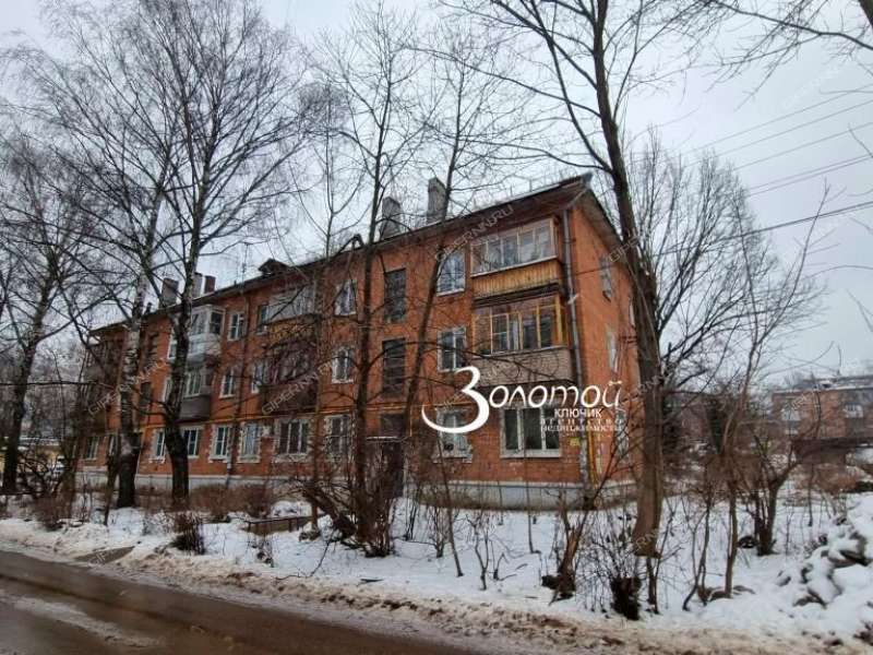 двухкомнатная квартира на улице Сестёр Рукавишниковых дом 16/9