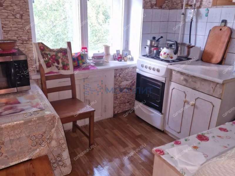 двухкомнатная квартира на улице Богородского дом 14