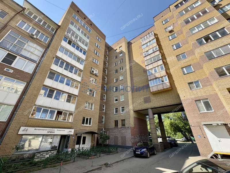 двухкомнатная квартира на Казанском шоссе дом 10 к3