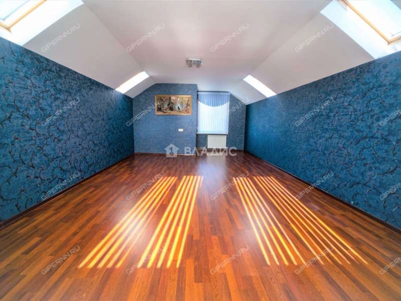 дом на улице Академика Вавилова