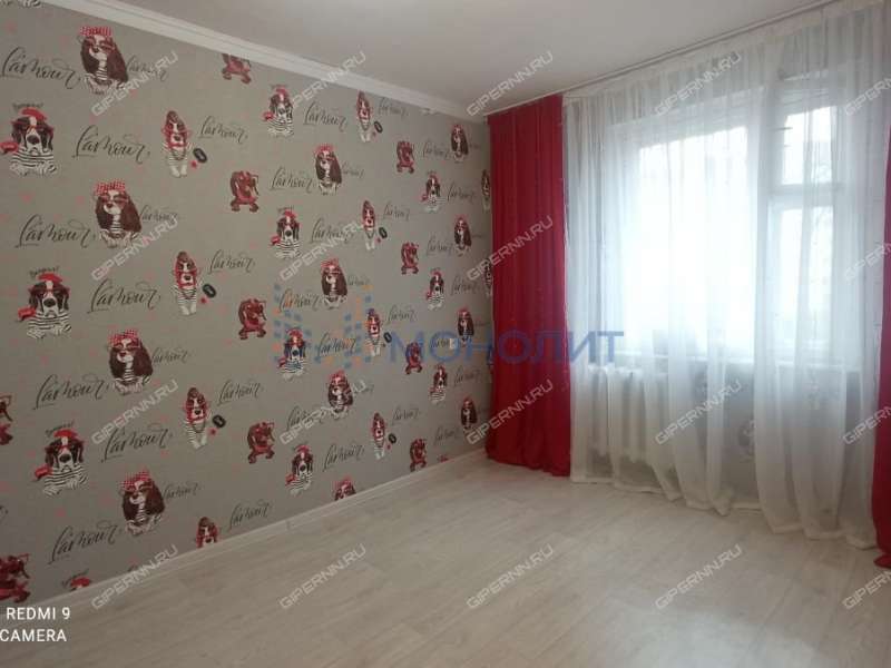 двухкомнатная квартира на Львовской улице дом 13