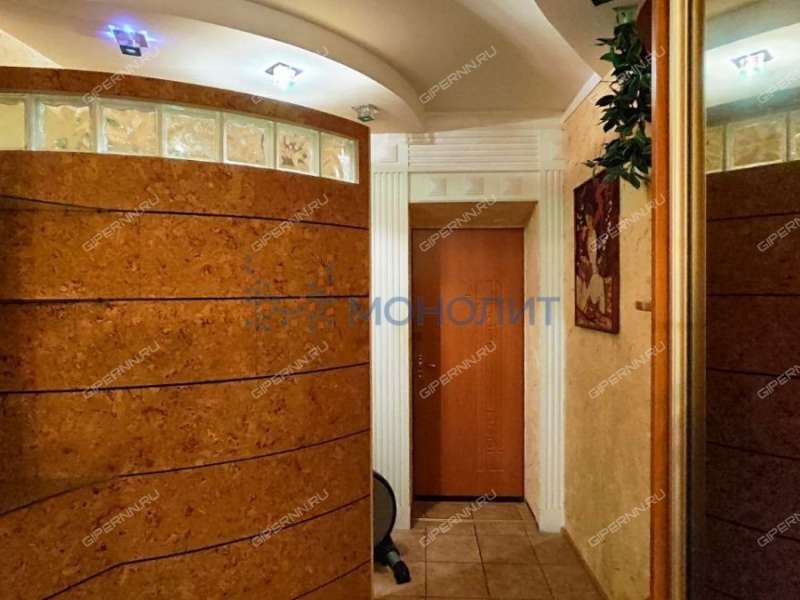 трёхкомнатная квартира на Трудовой улице дом 8