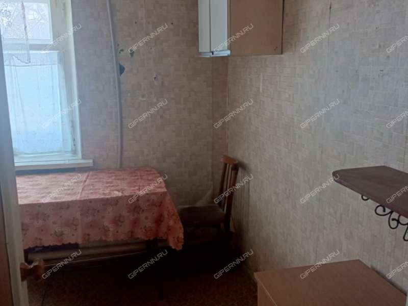 двухкомнатная квартира на Центральной улице дом 26 посёлок Селекционной станции