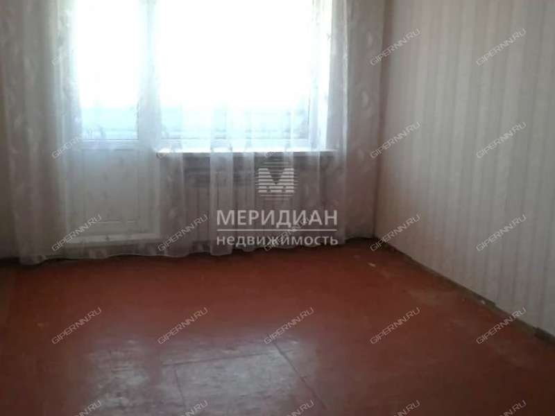 двухкомнатная квартира на улице 8 Марта дом 15 город Павлово