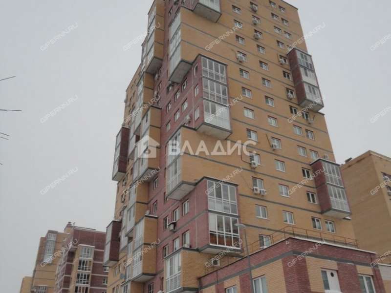 двухкомнатная квартира на улице Бориса Панина дом 5 к6