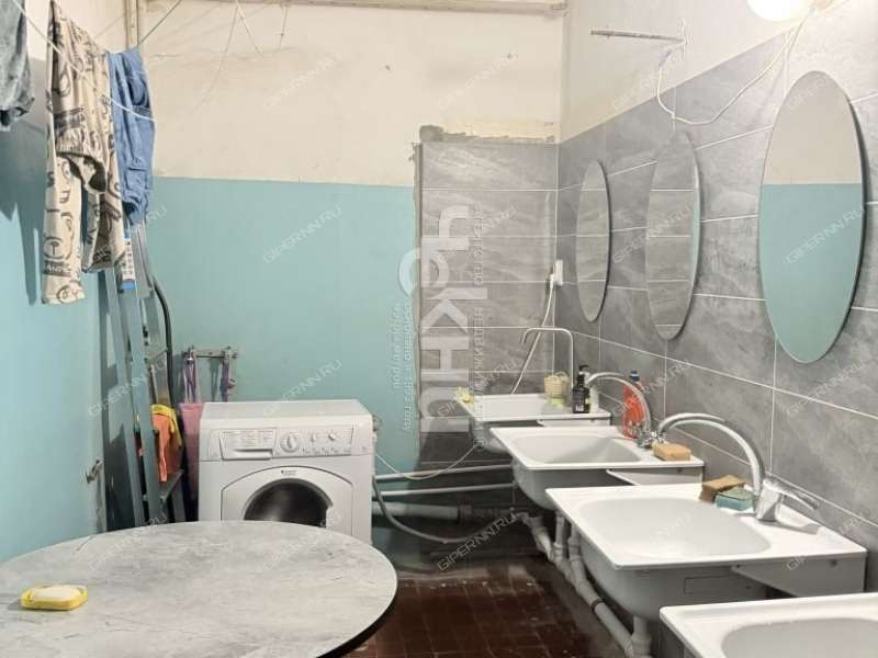 комната в доме 12/1 на Мончегорской улице