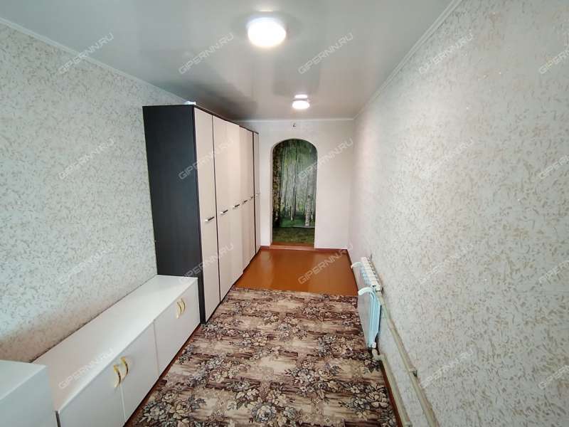 дом в Шоссейном переулке город Кстово