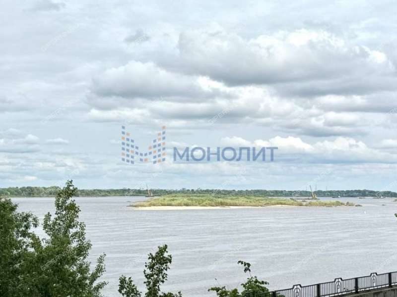 комната в доме 8 к1 на Волжской набережной