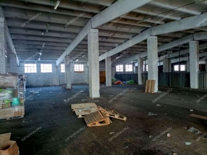 помещение под склад на Московское шоссе, д. 105