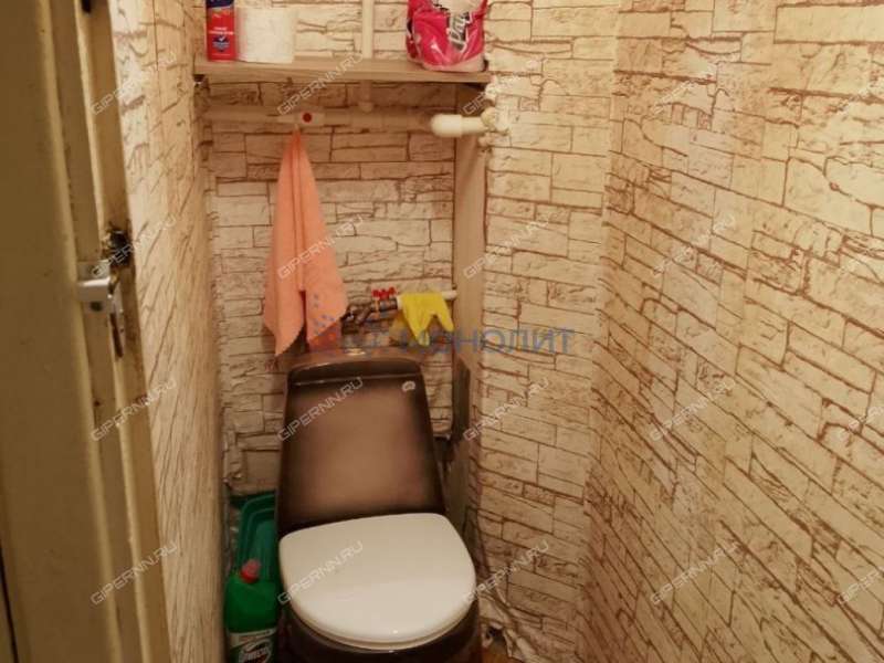 двухкомнатная квартира на улице Речная дом 36 город Павлово