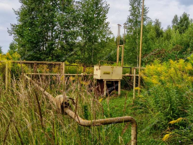 земельный участок под сельхоз назначение в городском округе Чкаловск Нижегородской области