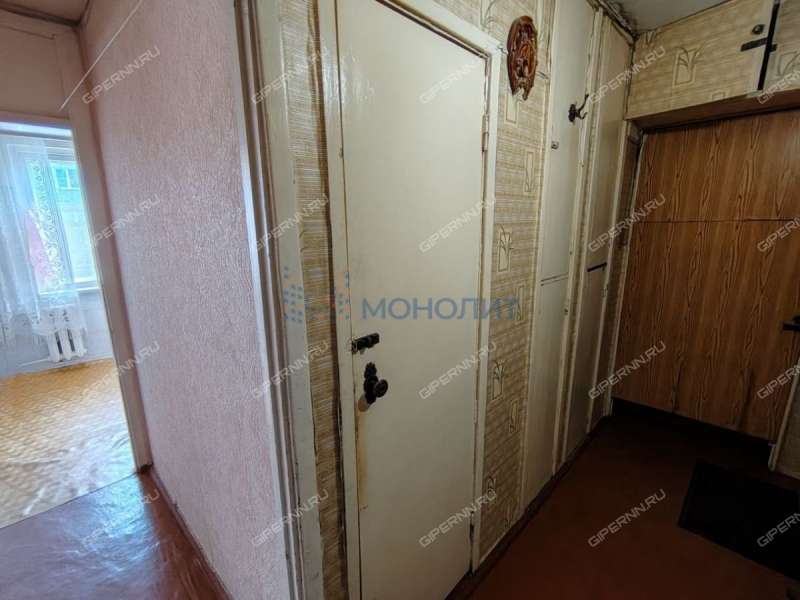 двухкомнатная квартира в Моторном переулке дом 2 к5