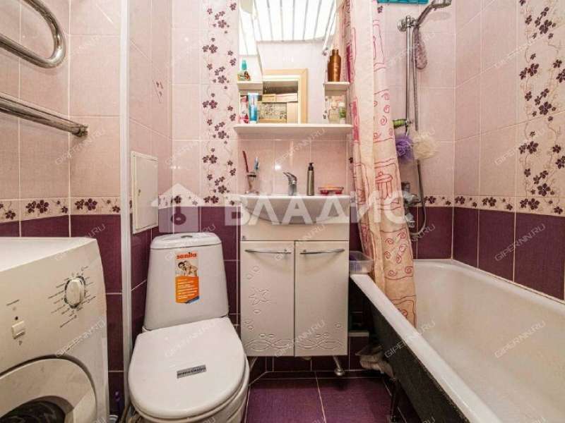 однокомнатная квартира на улице Строкина дом 18А