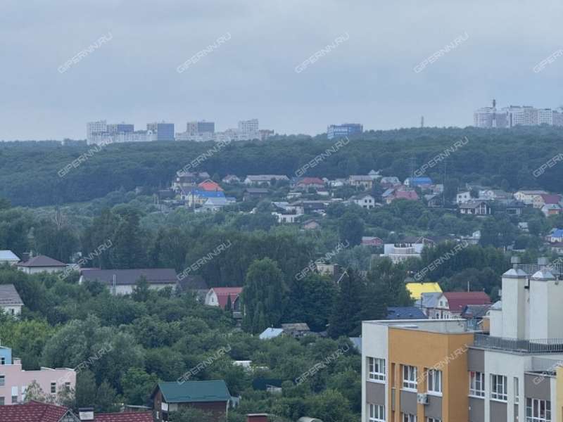 четырёхкомнатная квартира на улице Романтиков дом 13